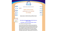 Desktop Screenshot of dpc.cz