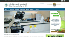 Desktop Screenshot of dpc.edu